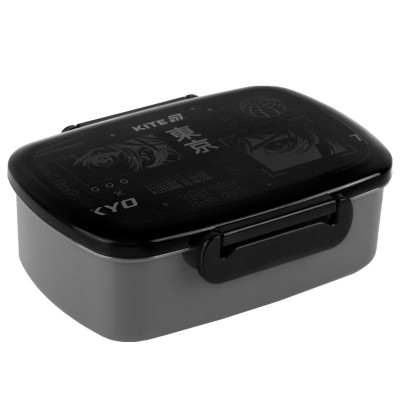 Ланч-бокс дитячий Kite Tokyo з наповненням, 750 мл (K25-163-1) Вінниця - фото 1