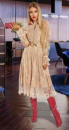 Красиве гіпюрове плаття (44) Київ