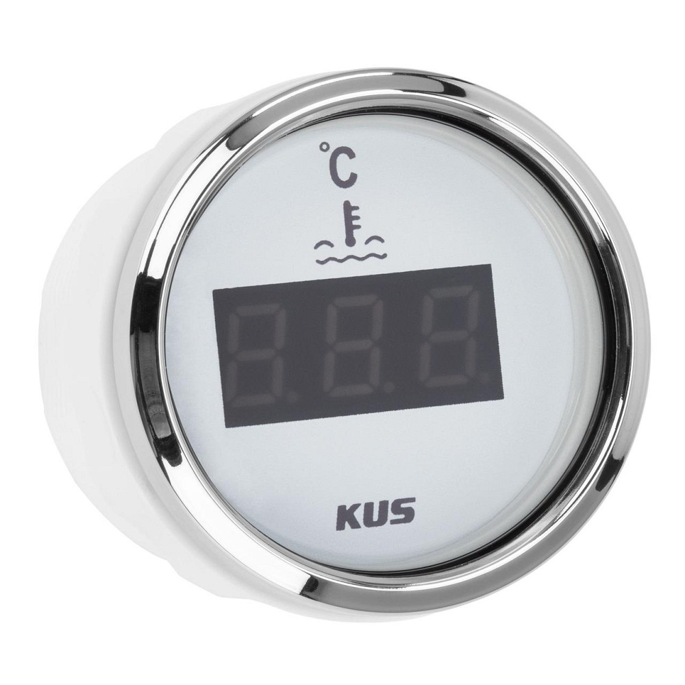 Датчик температуры цифровой Wema (Kus) белый Китай KY24100 Киев - изображение 1