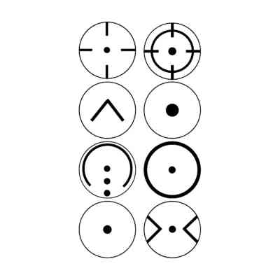 Коліматорний приціл Konus SIGHT-PRO R8 (7376) Вінниця