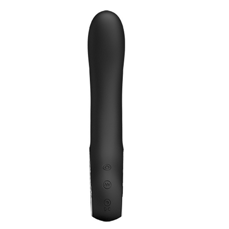 Вибратор - Pretty Love Alston Vibrator Black Sex Aura Киев - изображение 8