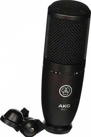 Микрофон AKG P120 НОВЫЙ в наличии. Киев