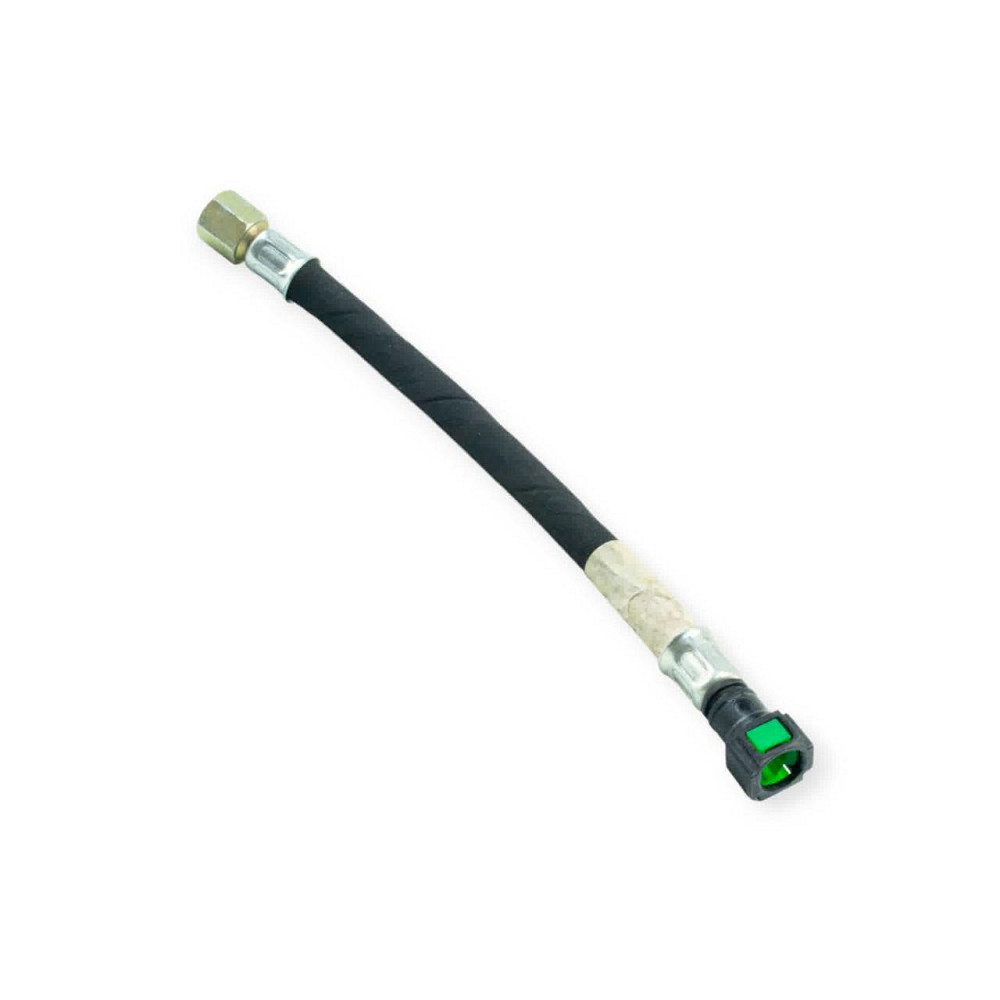 Шланг високого тиску інжектор 1118 рампи 1,6 гайка-штуцер 26см паливний Мукачево - фото 1