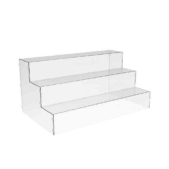 Товарна горка EKOSTAR на 3 сходи 500x300x240 Київ