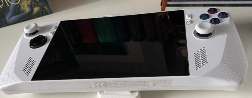 Приставка ASUS ROG Ally Z1 Extreme. Харків - фото 4