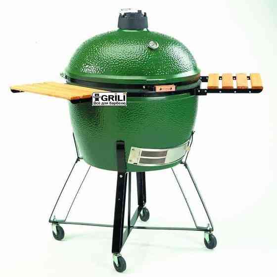 Керамический угольный гриль XL Big Green Egg (AXLHD/117649) Код: 003005 Ровно