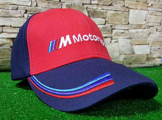 Бейсболка BMW Motorsport Baseball Київ