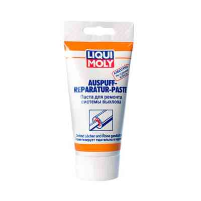 Смазка автомобильная Liqui Moly Auspuff-Reparatur-Paste 0.2кг (3340) Винница
