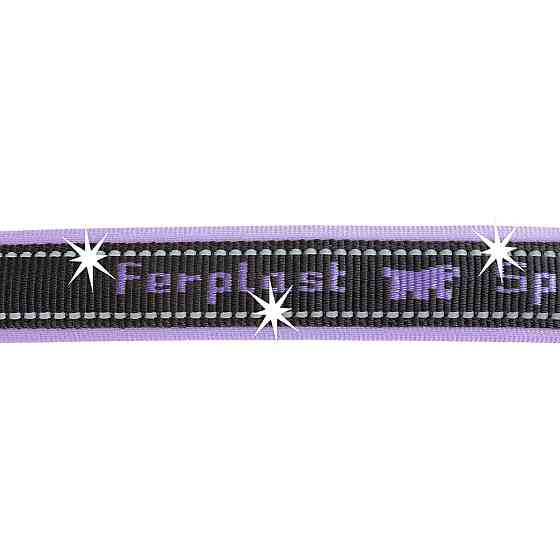 Кошійник для собак Ferplast Sport Dog C (Ферпласт Спорт Дог С) 450, Фіолетовий, 25 Запоріжжя