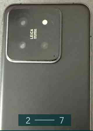 Телефон Xiaomi 14 12/512Gb. Київ