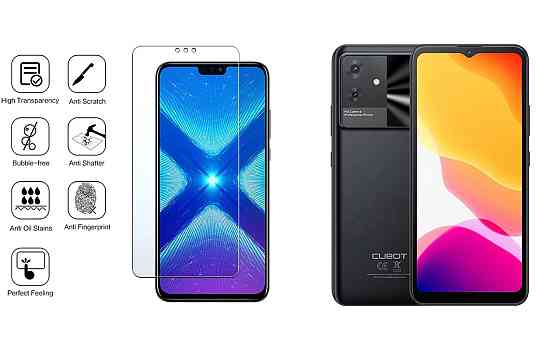 Защитное стекло NeoGlass для Hotwav Note 21 – ультрапрозрачное и устойчивое Киев