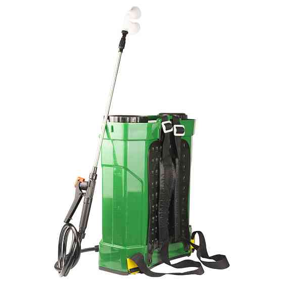 Опрыскиватель аккумуляторный 16л GRAD (5001805) Киев