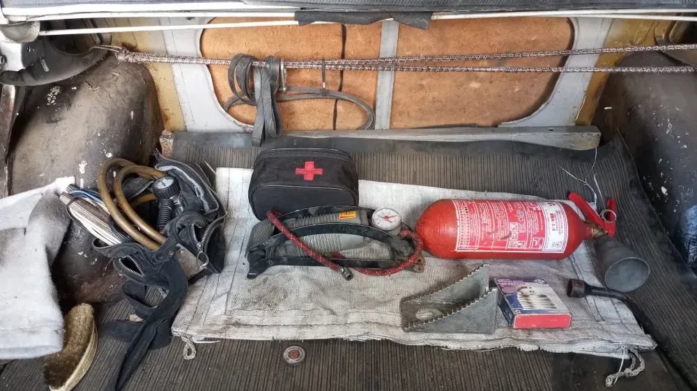 Продам автомобиль москвич Азлк-412 коробка передач Фиат Дніпро - фото 8