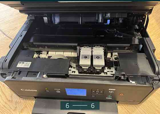 Принтер БФП МФУ : Canon PIXMA TS5140 c Wi-Fi Киев