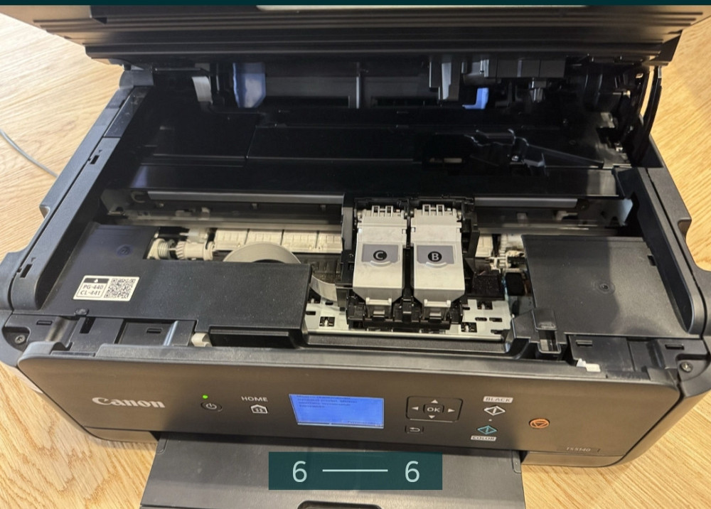 Принтер БФП МФУ : Canon PIXMA TS5140 c Wi-Fi Киев - изображение 6