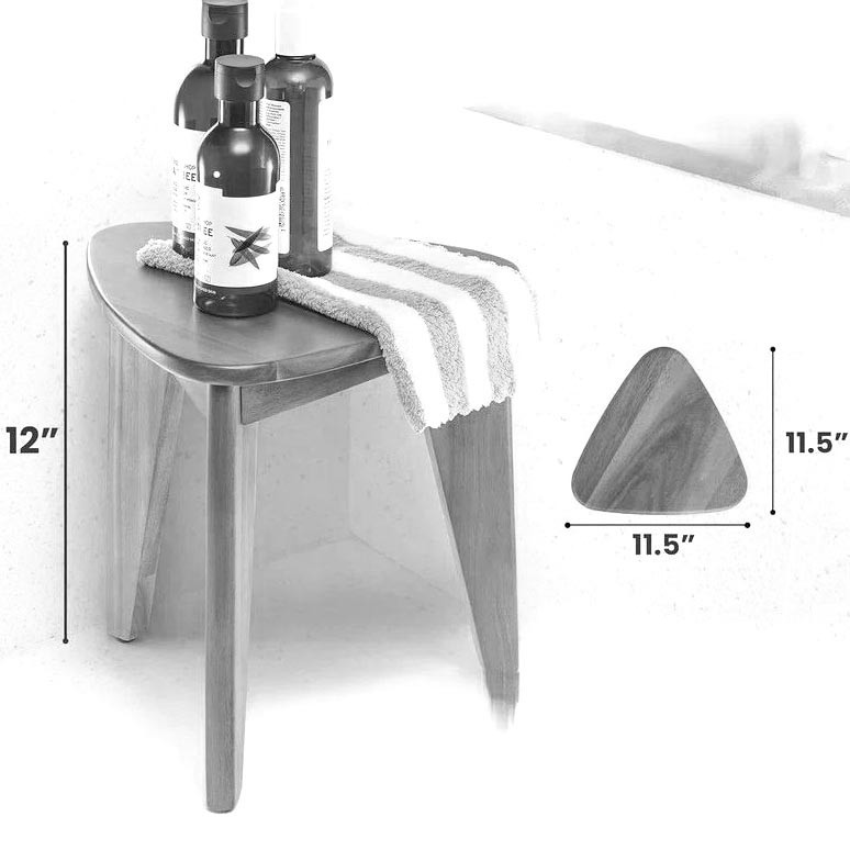 Стілець для ванної "Ларіданес" терракот Миколаїв - фото 2
