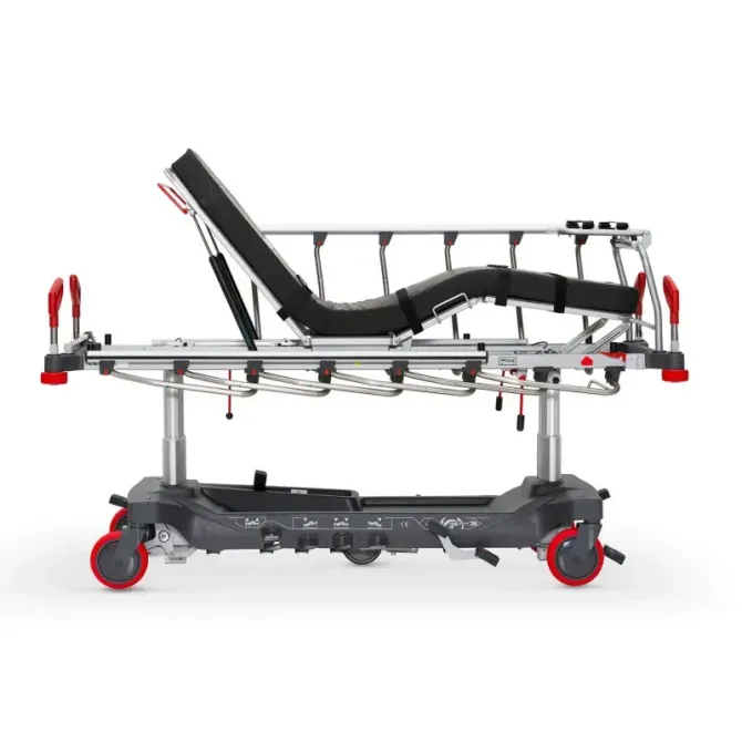 Процедурная каталка для рентгена и МРТ Schroder CYCLONE PR Днепр - изображение 4