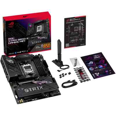 Материнская плата ASUS ROG STRIX B850-E GAMING WIFI Винница