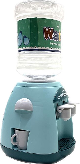 Кулер дитячий Бірюзовий (7961B) Чернігів - фото 6