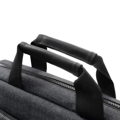 Сумка для ноутбука Grand-X 14'' SB-148 soft pocket Dark Grey (SB-148D) Винница - изображение 6