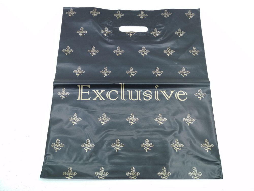 Пакети з вирубаною ручкою (40*48)"Elite"Exclusive "Леомі (50 шт.) Харків - фото 1