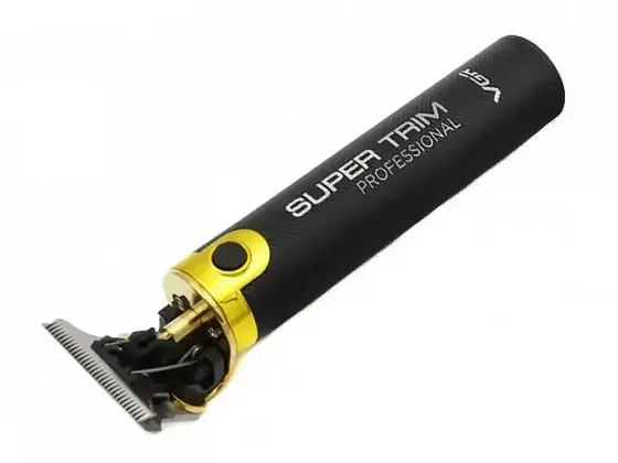 Аккумуляторная машинка для стрижки волос VGR V-082, зарядка от USB, 3 насадки, время работы 300 мин Киев
