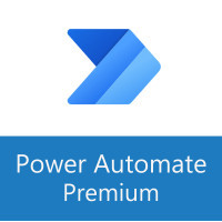 Системна утиліта Microsoft Power Automate Premium P1Y Annual License (CFQ7TTC0LSGZ_0001_P1Y_A) Київ - фото 1