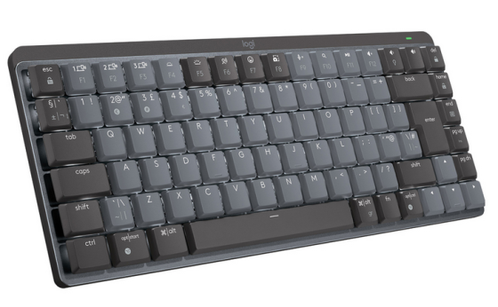 Клавиатура беспроводная Logitech MX Mechanical Mini for Mac MasterSem Киев