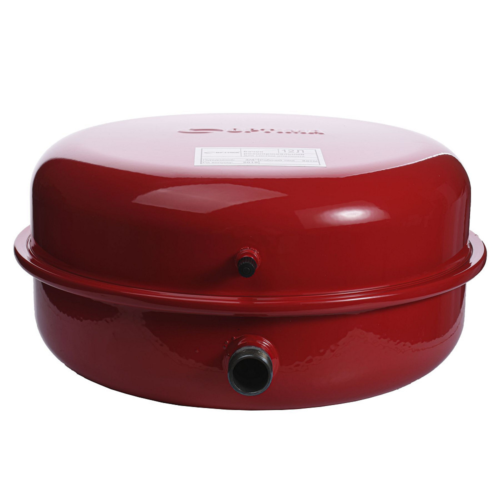 Бак Optima плоский для  систем опалення12 л Тернополь - изображение 2