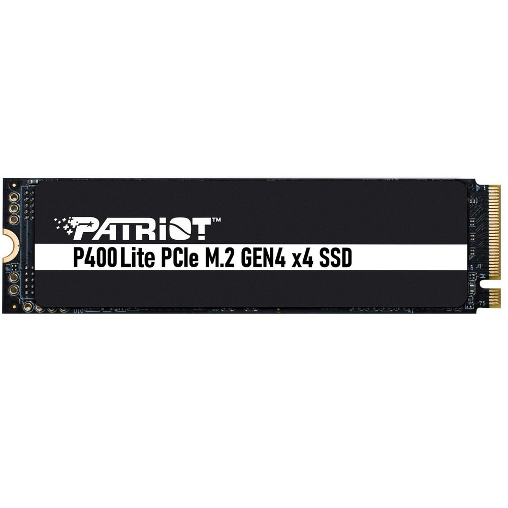 Накопичувач SSD 4TB Patriot P400 Lite M.2 2280 PCIe NVMe 4.0 x4 TLC (P400LP4KGM28H) M.2 2280 Харків - фото 4