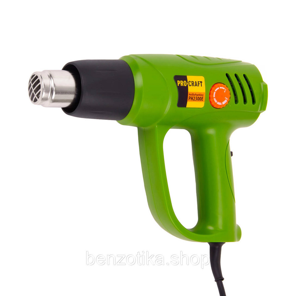 Фен промисловий Procraft PH2300E Киев - изображение 5
