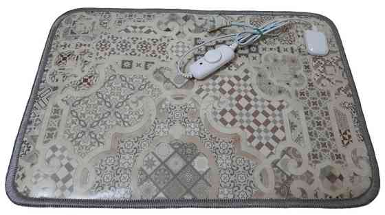 Килимок з підігрівом, лінолеум SHINE ЕК-1-220, 60х40 см Винница