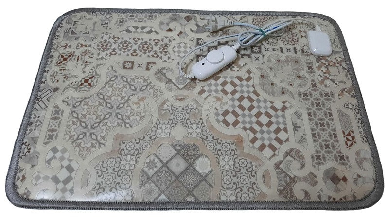 Килимок з підігрівом, лінолеум SHINE ЕК-1-220, 60х40 см Винница - изображение 2