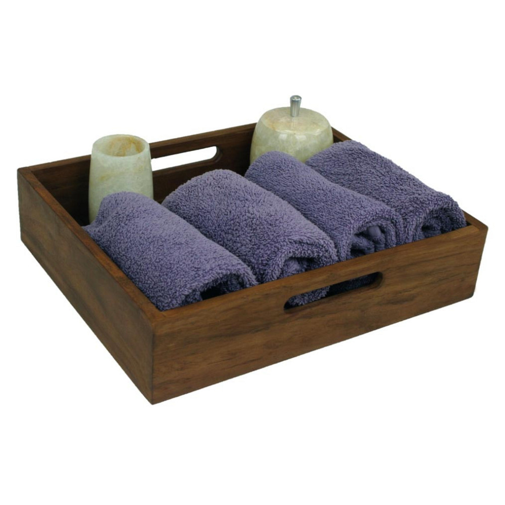 Настольная полка для ванной 