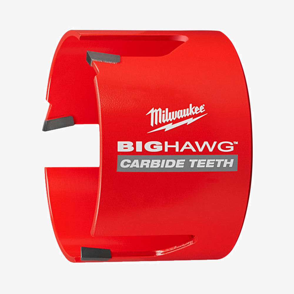 Коронка по мультіматеріалу MILWAUKEE Bighawg, Ø102мм Одеса - фото 1