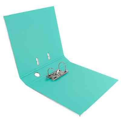 Папка - реєстратор Axent Pastelini А4+ двостороння 5 cм М'ятна (D1711-18C) Вінниця