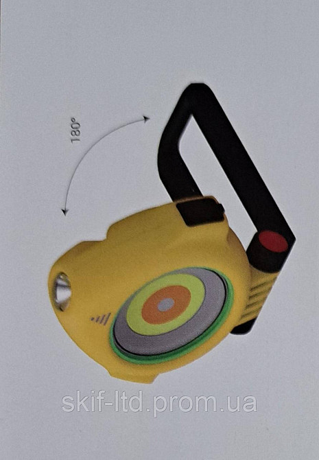 Фонарь Power Bank, кемпінговий Киев - изображение 3