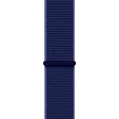 Ремешок для смарт-часов Armorstandart Nylon Band для Apple Watch 49/46/45/44/42 (Series 1-3) Ultramarine (ARM82571) Винница