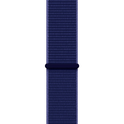 Ремешок для смарт-часов Armorstandart Nylon Band для Apple Watch 49/46/45/44/42 (Series 1-3) Ultramarine (ARM82571) Винница - изображение 1