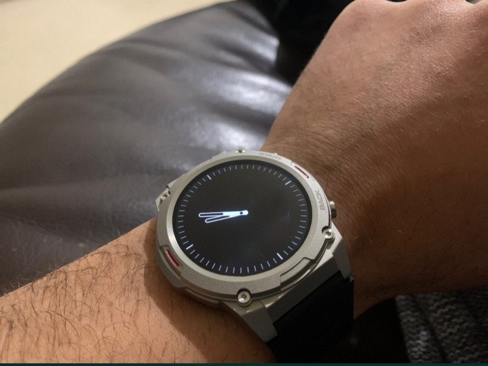 Zeblaze Vibe 7 Pro Amoled смарт часы Smart watch Премиум. Киев - изображение 5