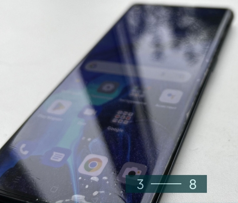 Телефон: OPPO Reno 4 Pro 8/256Gb CPH 2109 Starry Night. Київ - фото 3