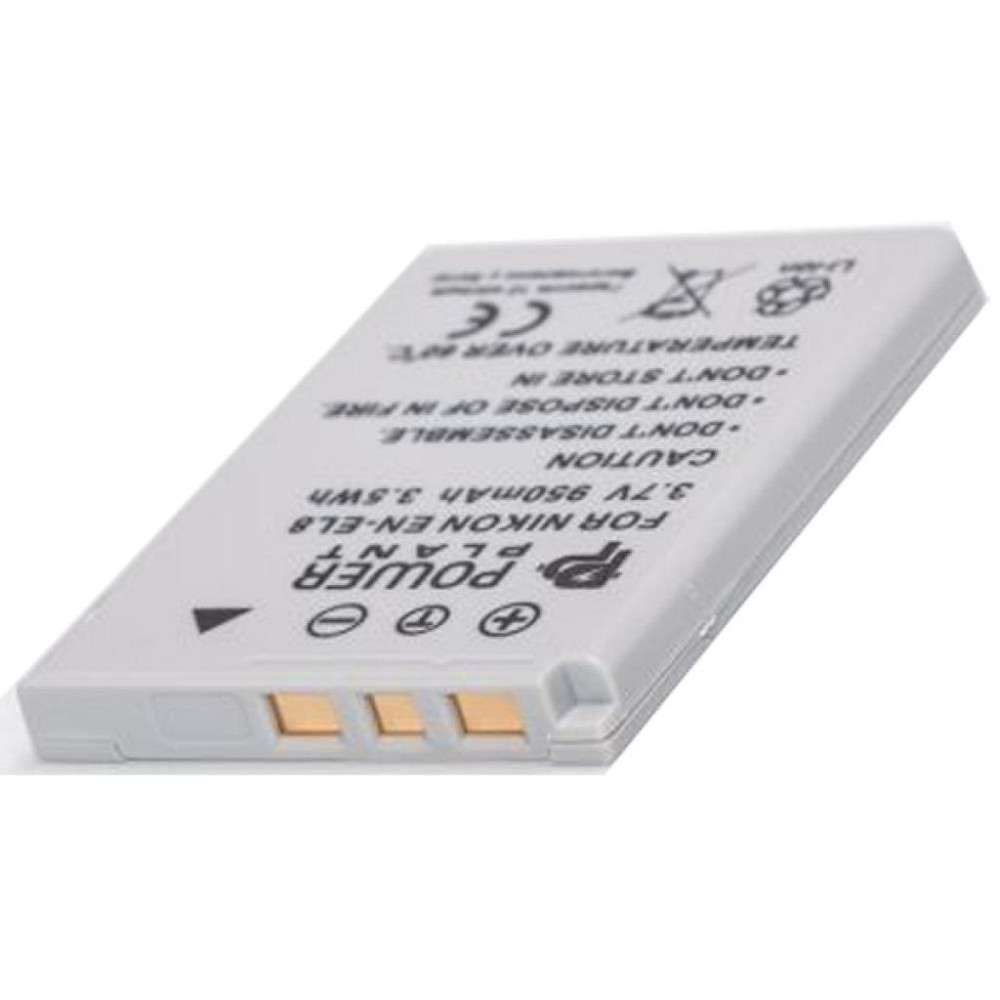 Аккумулятор к фото/видео PowerPlant Nikon EN-EL8 (DV00DV1084) Винница - изображение 2