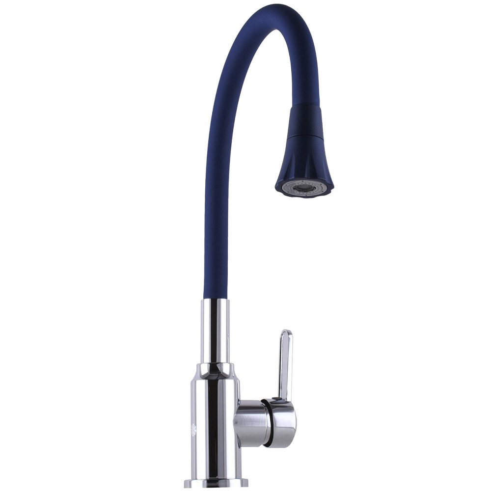 Кухонний змішувач ELLIPSE DCC-203SA-S21 Київ - фото 3