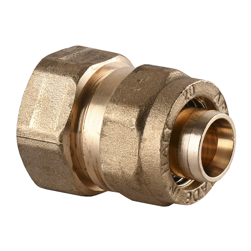 Муфта із внутрішньою різьбою APE ITALY 702 L 3/4″x20 Тернополь - изображение 1