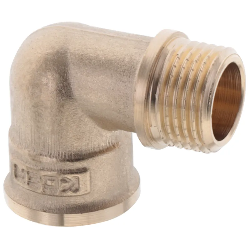 Кут НВ Koer KF.L06MF.WN - 1/2'' (Без нікелю) (KR2998) Київ - фото 1