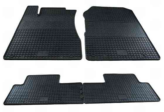 Килимки салону гумові Honda CR-V 2012-2016, комплект 4 шт. Київ