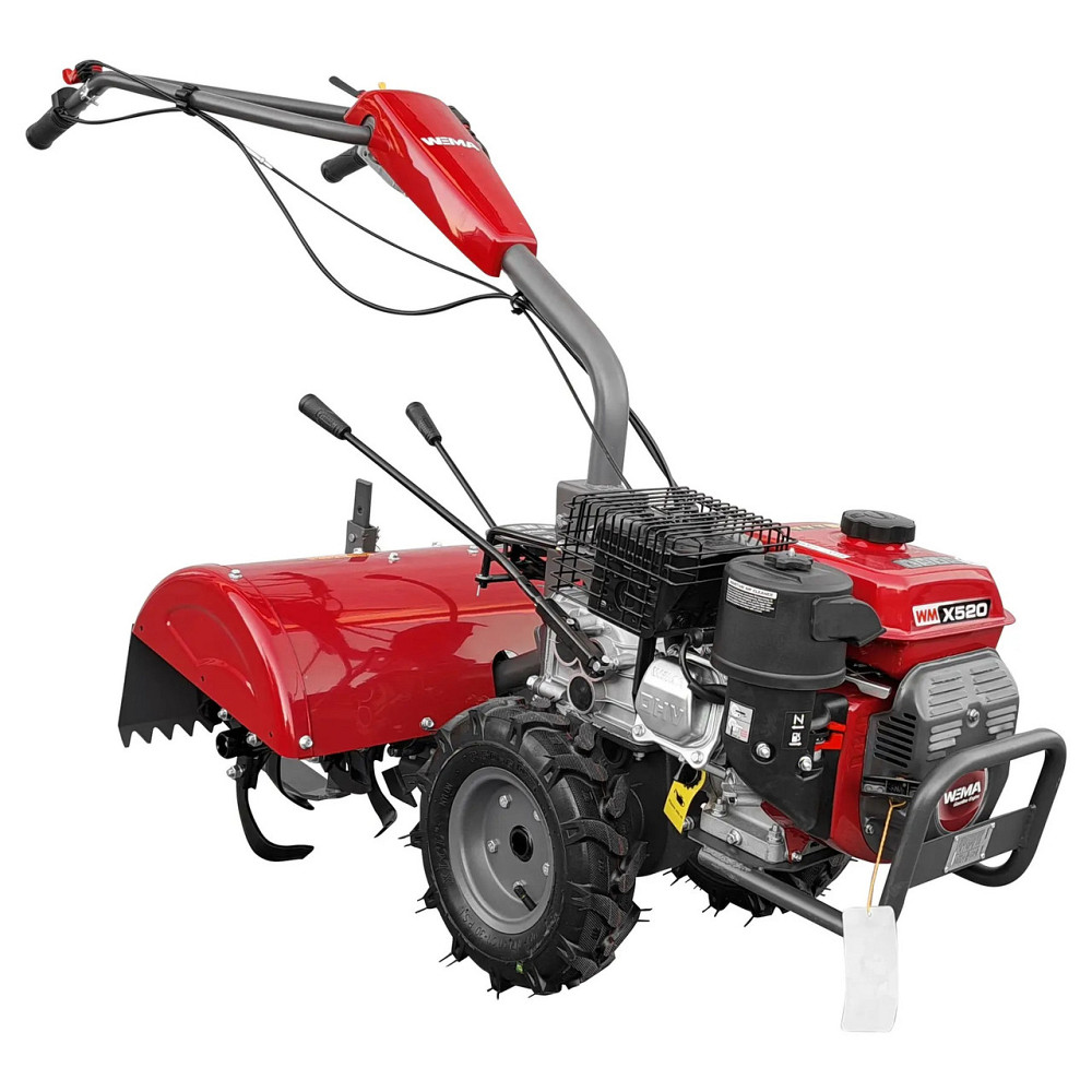 Мотоблок Weima WEIMA WMX520 NEW бензин (2+1 скорость, 7,0 л.с., активная фреза) Харьков - изображение 9