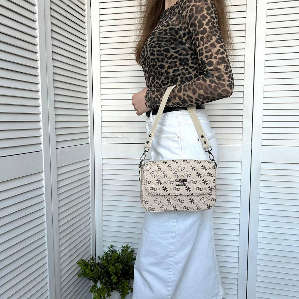 Женская сумка маленькая через плечо Киев - изображение 3