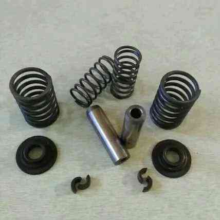 Клапанный механизм мотоблок (в сборе) /ZH1100 (15Hp) (на 2 клапана) Мукачево