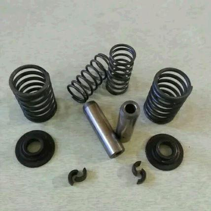 Клапанный механизм мотоблок (в сборе) /ZH1100 (15Hp) (на 2 клапана) Мукачево - изображение 1